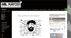 Desktop Screenshot of milrayos.com